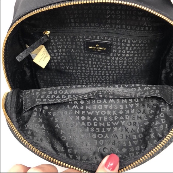 Nwt Kate Spade small Bradley backpack - Picture 7 of 8